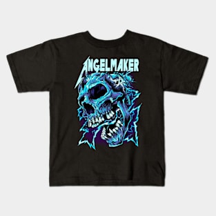 ANGELMAKER MERCH VTG Kids T-Shirt